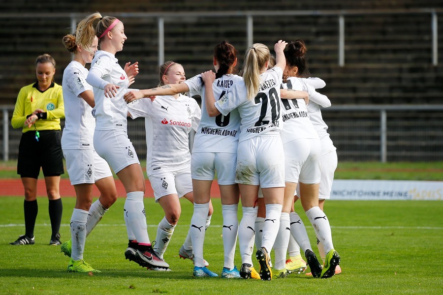 Borussia Mönchengladbach vs. 1. FFC Turbine Potsdam II (2020/21)_30