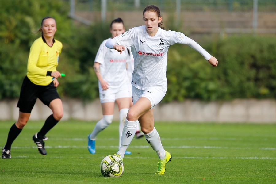 Borussia Mönchengladbach vs. 1. FFC Turbine Potsdam II (2020/21)_31
