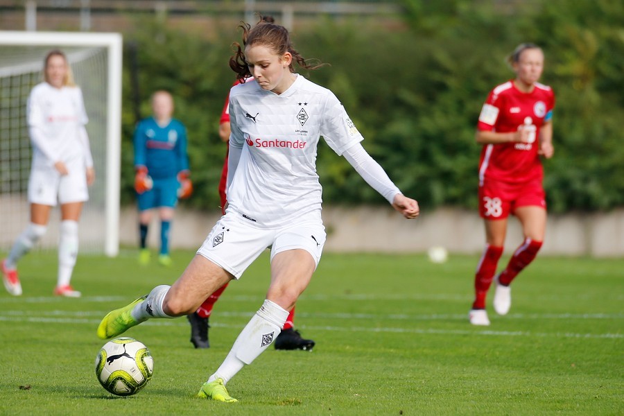 Borussia Mönchengladbach vs. 1. FFC Turbine Potsdam II (2020/21)_32