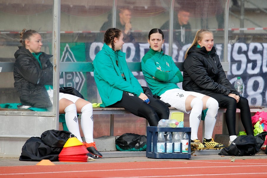 Borussia Mönchengladbach vs. 1. FFC Turbine Potsdam II (2020/21)_33