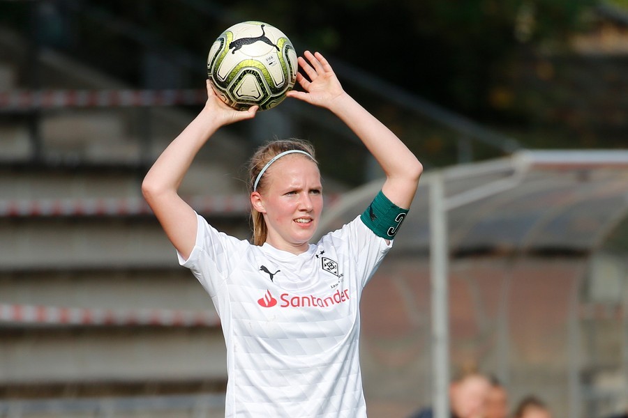Borussia Mönchengladbach vs. 1. FFC Turbine Potsdam II (2020/21)_37
