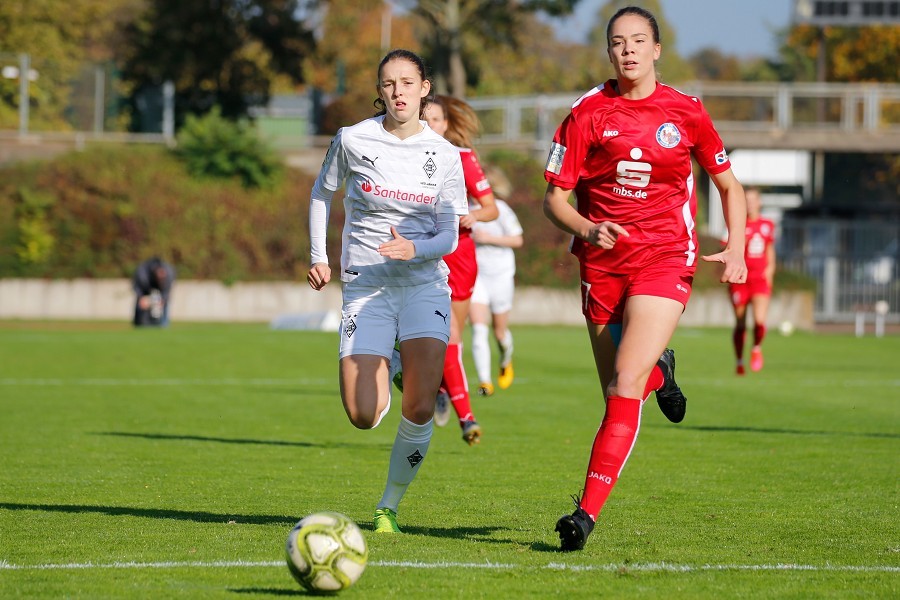 Borussia Mönchengladbach vs. 1. FFC Turbine Potsdam II (2020/21)_5