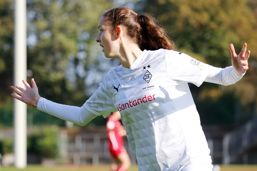Borussia Mönchengladbach vs. 1. FFC Turbine Potsdam II (2020/21)_7