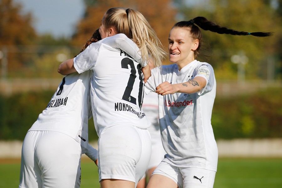 Borussia Mönchengladbach vs. 1. FFC Turbine Potsdam II (2020/21)_8