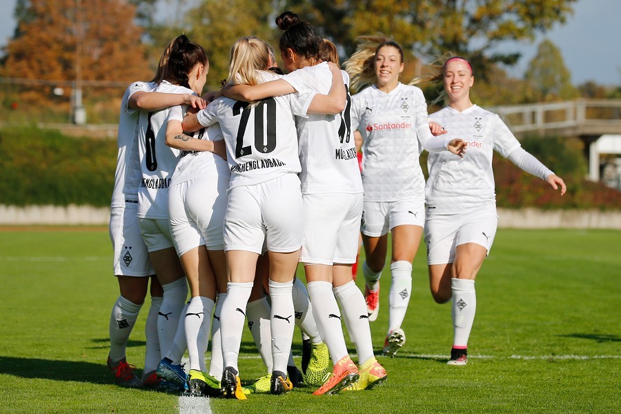Borussia Mönchengladbach vs. 1. FFC Turbine Potsdam II (2020/21)_9