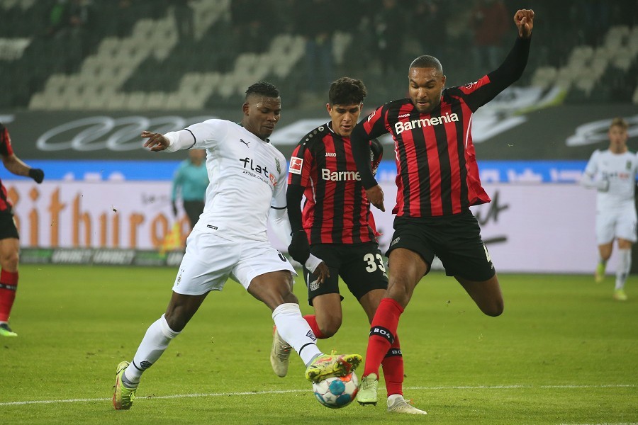 Borussia Mönchengladbach vs. Bayer 04 Leverkusen (2021/22)_10