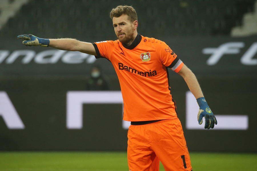 Borussia Mönchengladbach vs. Bayer 04 Leverkusen (2021/22)_11