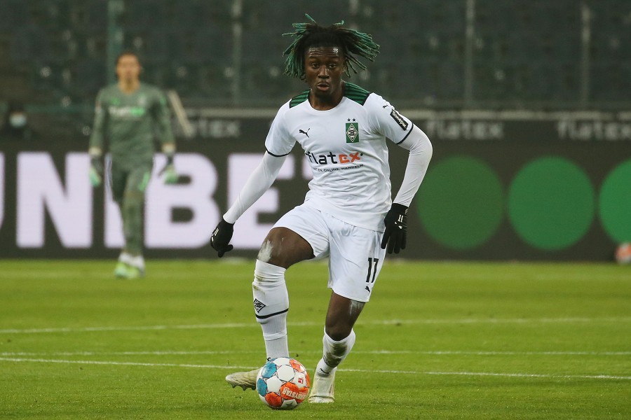 Borussia Mönchengladbach vs. Bayer 04 Leverkusen (2021/22)_13