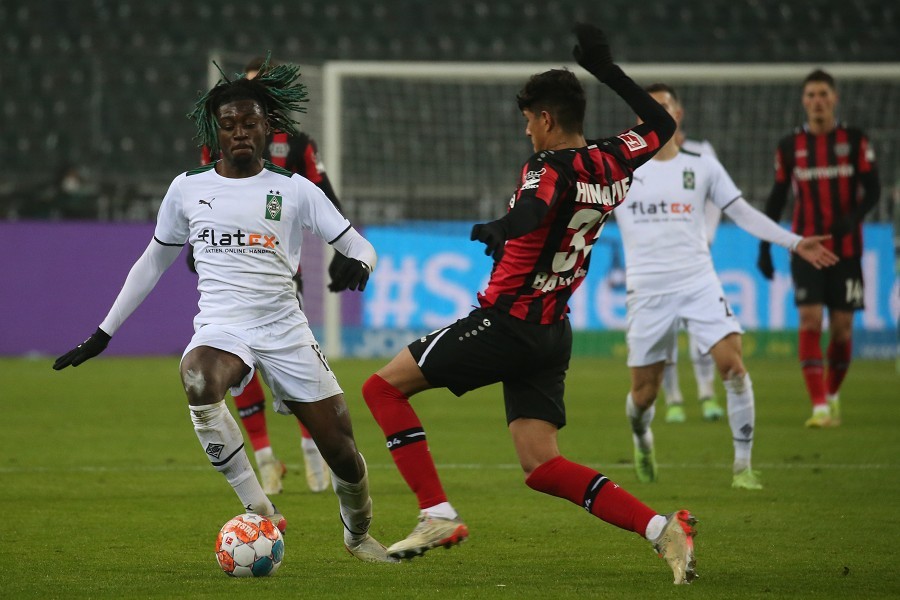 Borussia Mönchengladbach vs. Bayer 04 Leverkusen (2021/22)_19