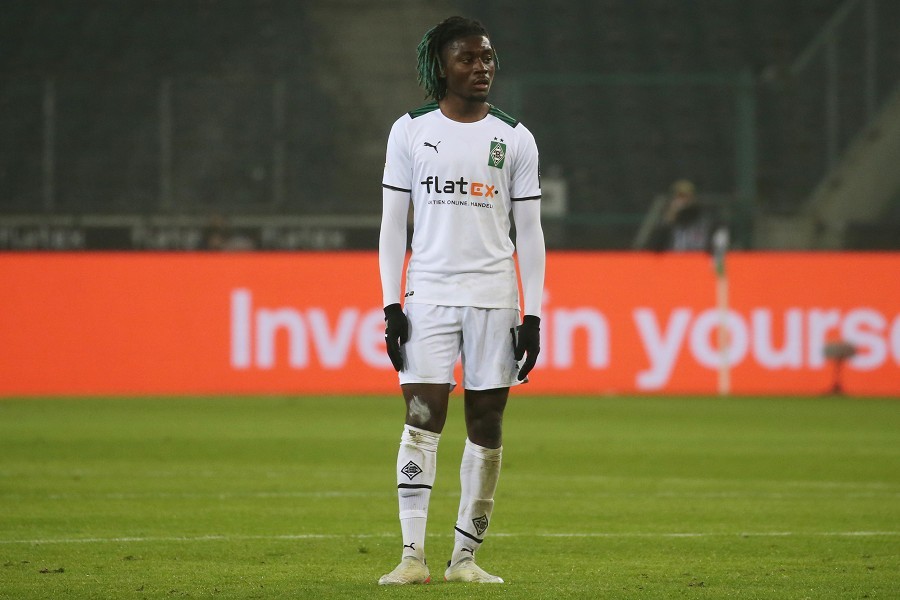 Borussia Mönchengladbach vs. Bayer 04 Leverkusen (2021/22)_21