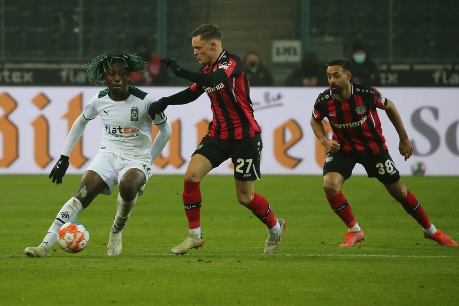 Borussia Mönchengladbach vs. Bayer 04 Leverkusen (2021/22)_22