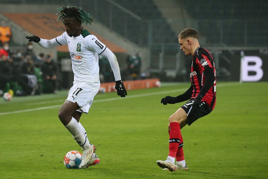 Borussia Mönchengladbach vs. Bayer 04 Leverkusen (2021/22)_25