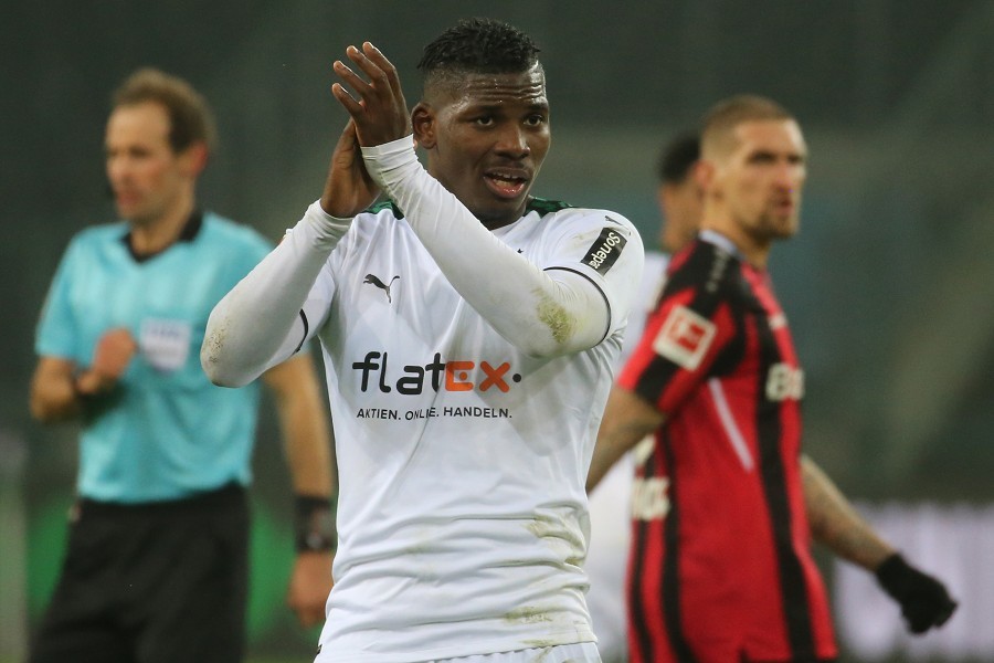 Borussia Mönchengladbach vs. Bayer 04 Leverkusen (2021/22)_28