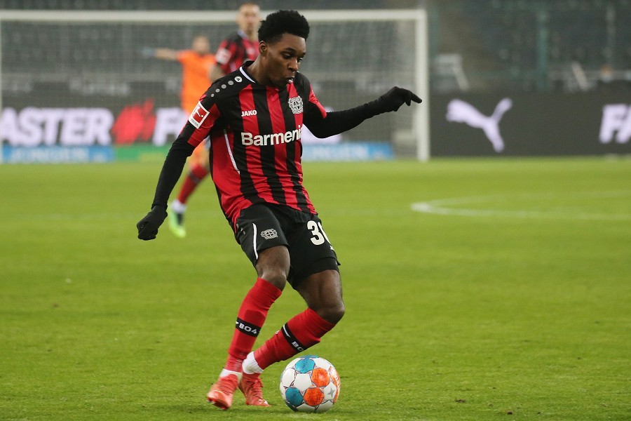 Borussia Mönchengladbach vs. Bayer 04 Leverkusen (2021/22)_29