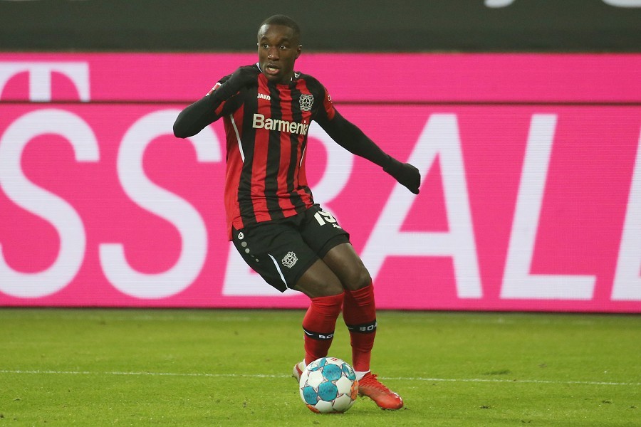Borussia Mönchengladbach vs. Bayer 04 Leverkusen (2021/22)_37