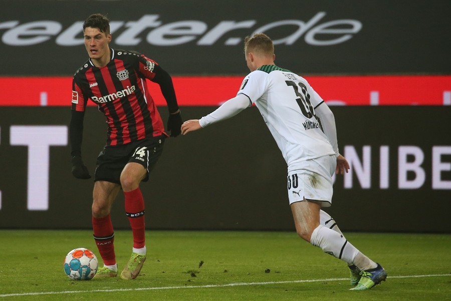 Borussia Mönchengladbach vs. Bayer 04 Leverkusen (2021/22)_40