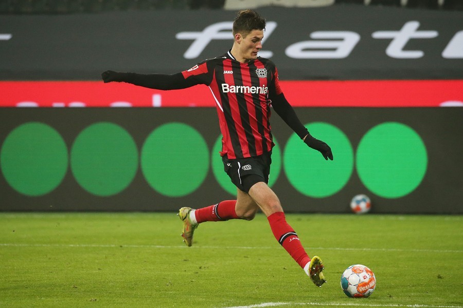 Borussia Mönchengladbach vs. Bayer 04 Leverkusen (2021/22)_42