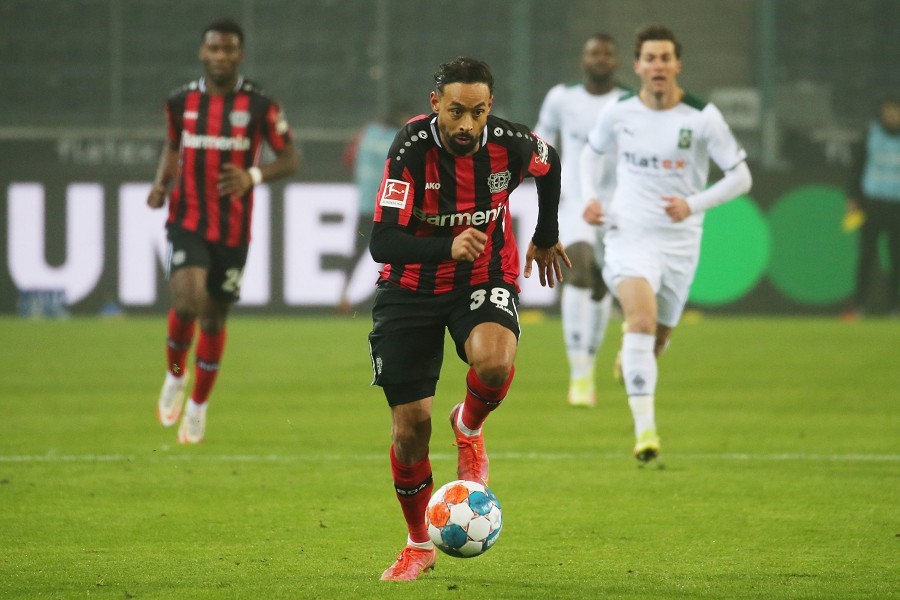 Borussia Mönchengladbach vs. Bayer 04 Leverkusen (2021/22)_43