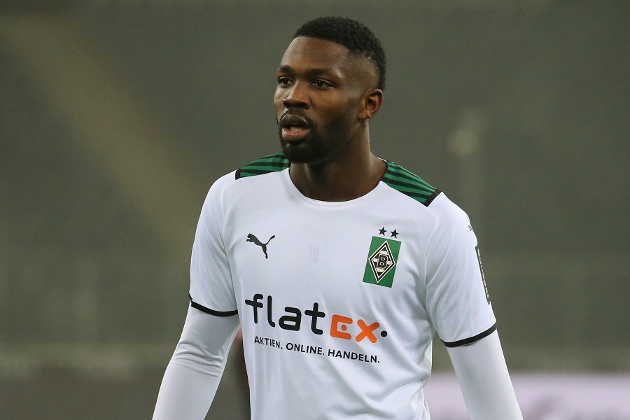 Borussia Mönchengladbach vs. Bayer 04 Leverkusen (2021/22)_45