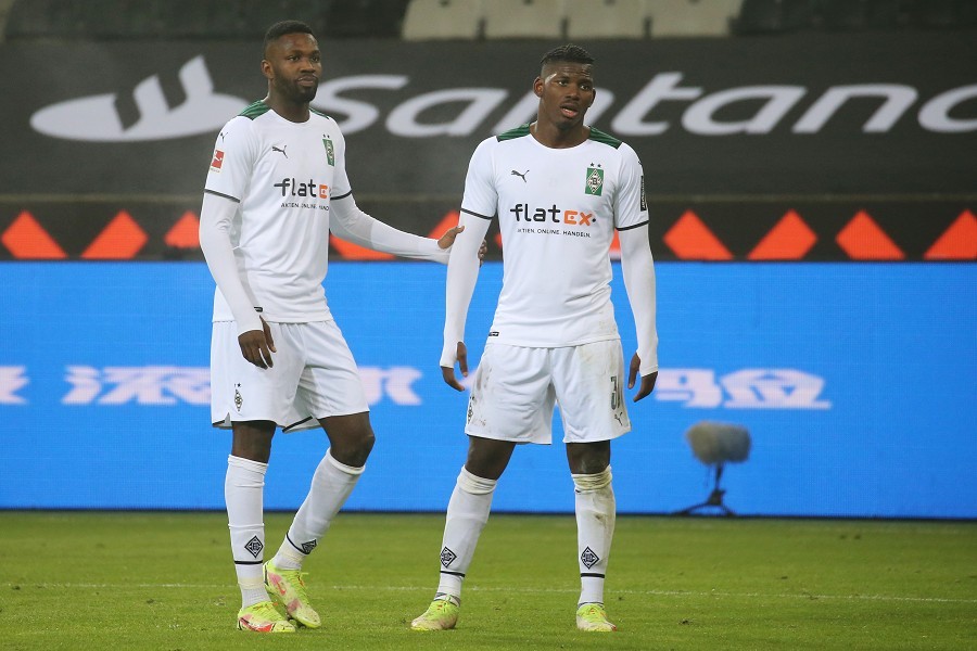 Borussia Mönchengladbach vs. Bayer 04 Leverkusen (2021/22)_47