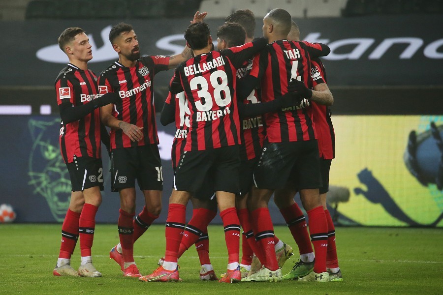 Borussia Mönchengladbach vs. Bayer 04 Leverkusen (2021/22)_48