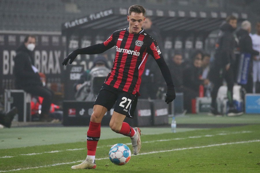 Borussia Mönchengladbach vs. Bayer 04 Leverkusen (2021/22)_49