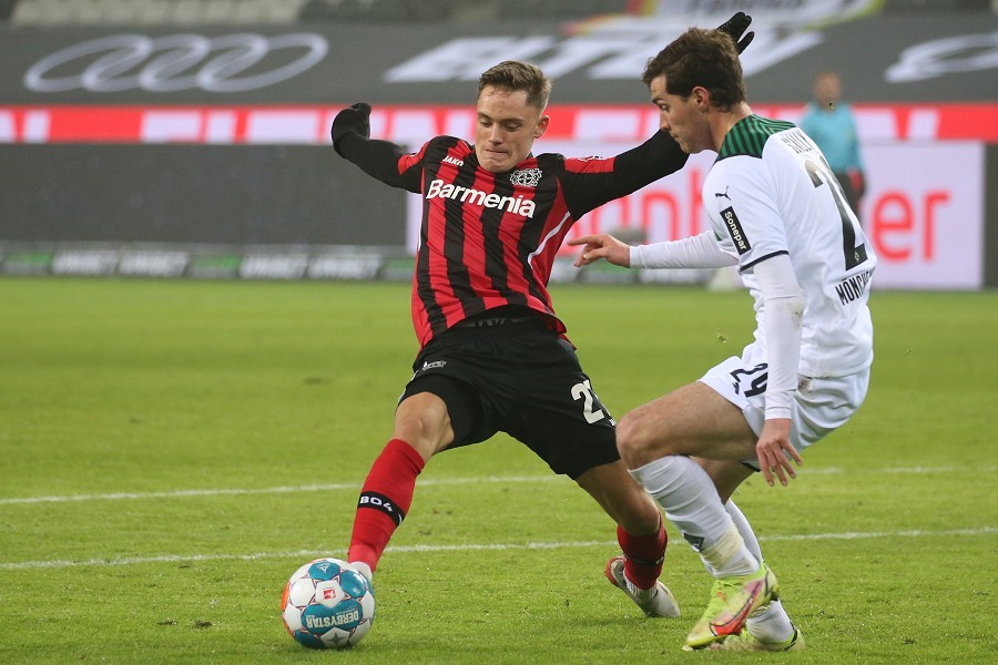Borussia Mönchengladbach vs. Bayer 04 Leverkusen (2021/22)_51