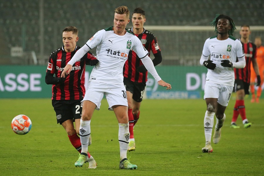 Borussia Mönchengladbach vs. Bayer 04 Leverkusen (2021/22)_56