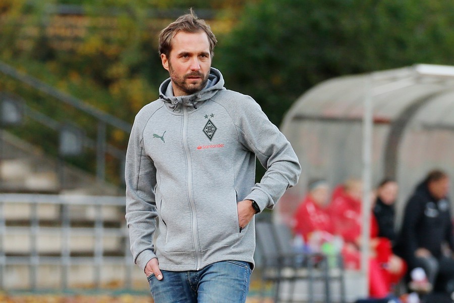 Borussia Mönchengladbach vs. Bayer 04 Leverkusen II (2021/22)_21