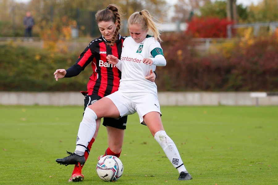 Borussia Mönchengladbach vs. Bayer 04 Leverkusen II (2021/22)_29