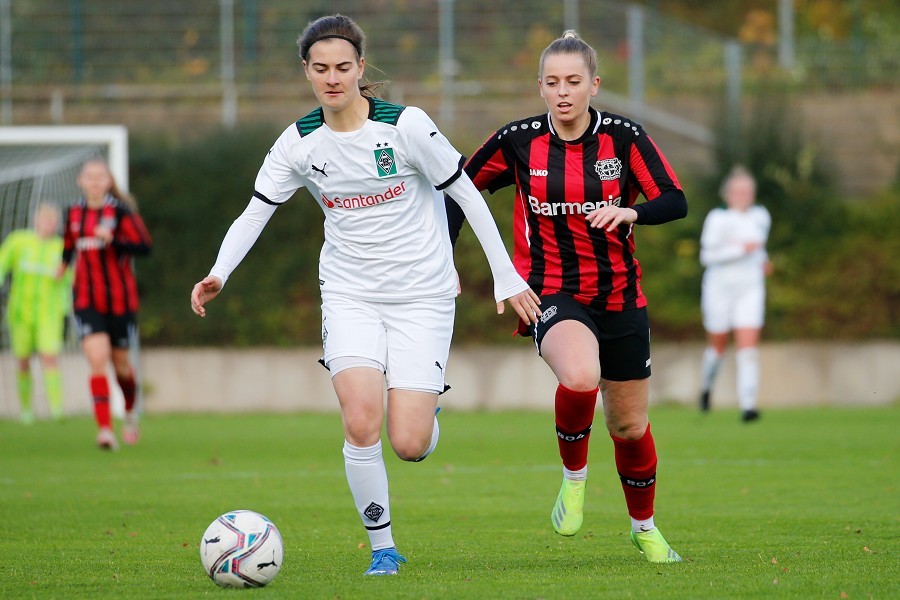 Borussia Mönchengladbach vs. Bayer 04 Leverkusen II (2021/22)_32
