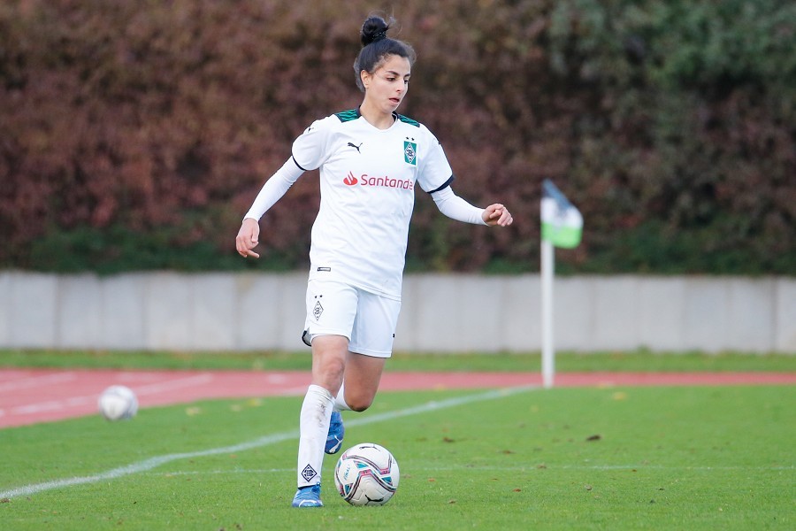 Borussia Mönchengladbach vs. Bayer 04 Leverkusen II (2021/22)_34