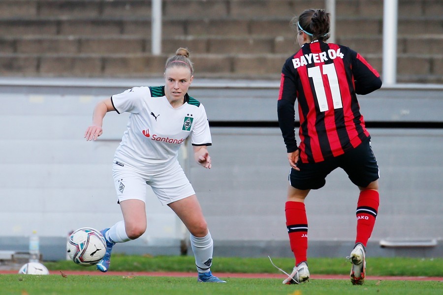 Borussia Mönchengladbach vs. Bayer 04 Leverkusen II (2021/22)_39