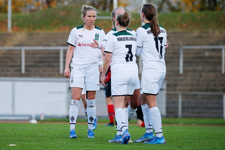 Borussia Mönchengladbach vs. Bayer 04 Leverkusen II (2021/22)_41