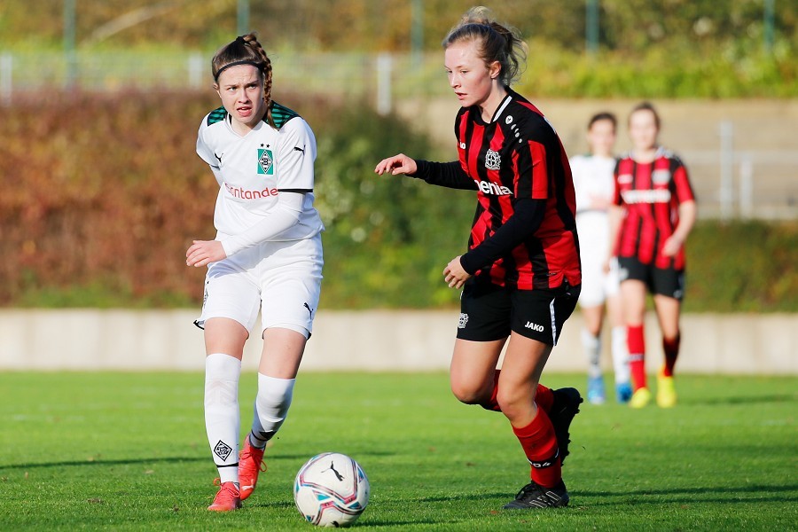 Borussia Mönchengladbach vs. Bayer 04 Leverkusen II (2021/22)_44