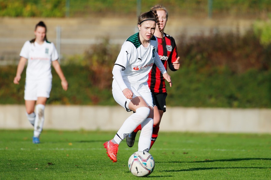 Borussia Mönchengladbach vs. Bayer 04 Leverkusen II (2021/22)_64