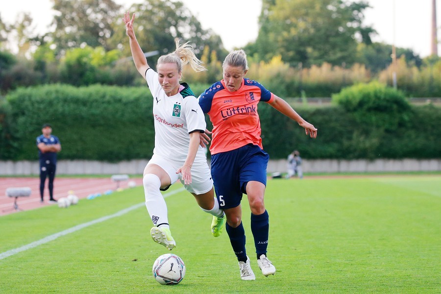 Borussia Mönchengladbach vs. Borussia Bocholt (2021/22)_69