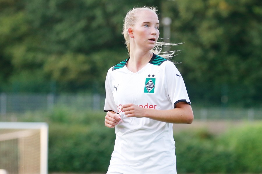 Borussia Mönchengladbach vs. Borussia Bocholt (2021/22)_74