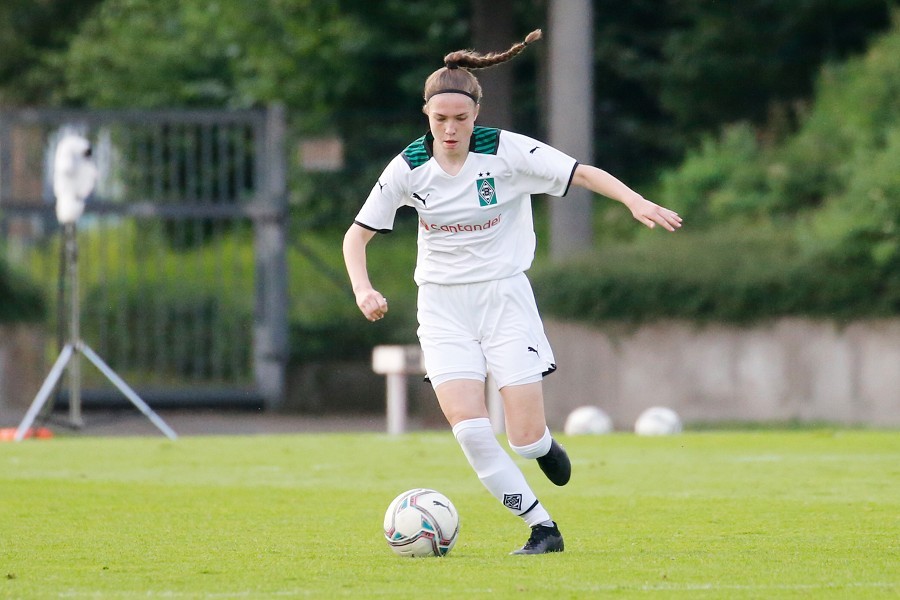 Borussia Mönchengladbach vs. Borussia Bocholt (2021/22)_86