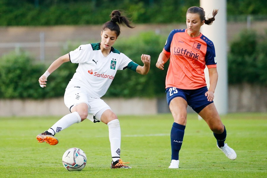 Borussia Mönchengladbach vs. Borussia Bocholt (2021/22)_88
