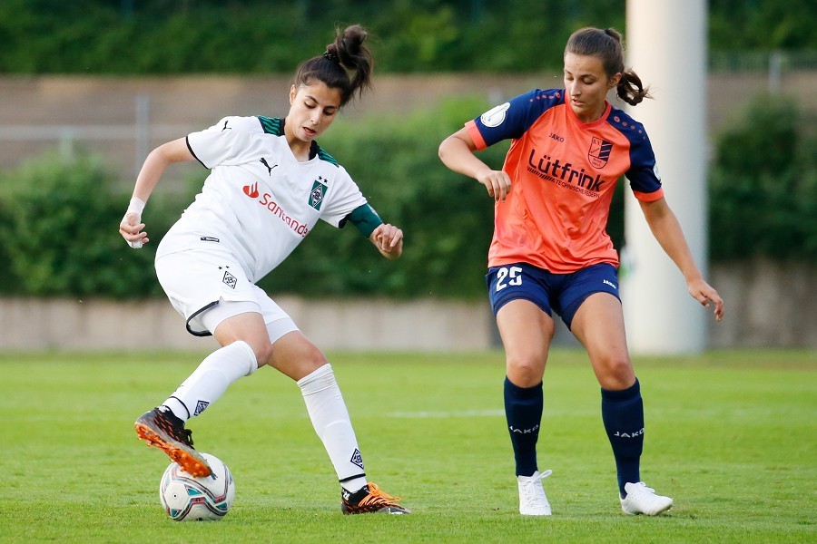 Borussia Mönchengladbach vs. Borussia Bocholt (2021/22)_89