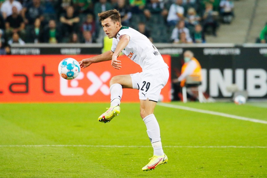 Borussia Mönchengladbach vs. DSC Arminia Bielefeld (2021/22)_19