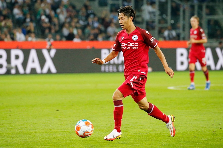 Borussia Mönchengladbach vs. DSC Arminia Bielefeld (2021/22)_30