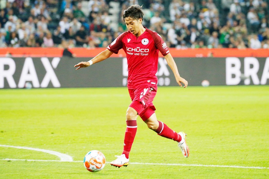 Borussia Mönchengladbach vs. DSC Arminia Bielefeld (2021/22)_31