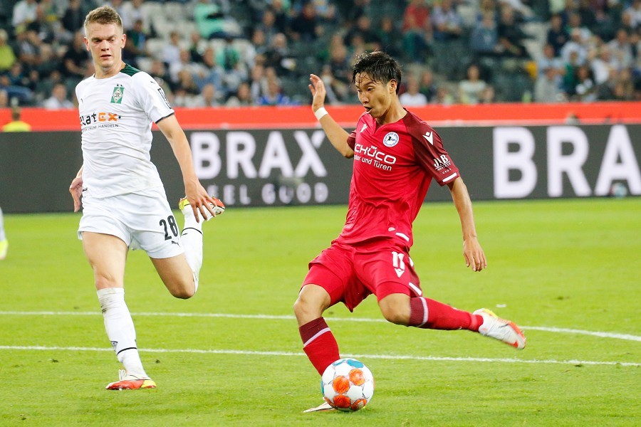 Borussia Mönchengladbach vs. DSC Arminia Bielefeld (2021/22)_32