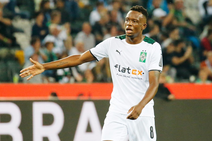 Borussia Mönchengladbach vs. DSC Arminia Bielefeld (2021/22)_33