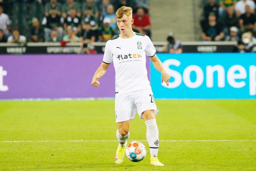 Borussia Mönchengladbach vs. DSC Arminia Bielefeld (2021/22)_35