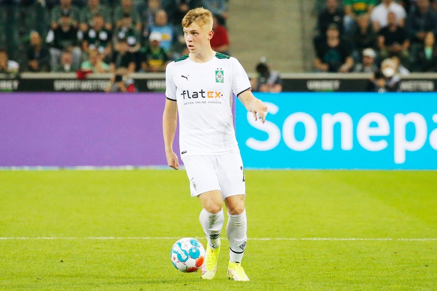 Borussia Mönchengladbach vs. DSC Arminia Bielefeld (2021/22)_36