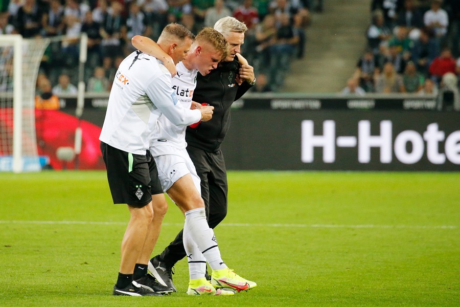 Borussia Mönchengladbach vs. DSC Arminia Bielefeld (2021/22)_41