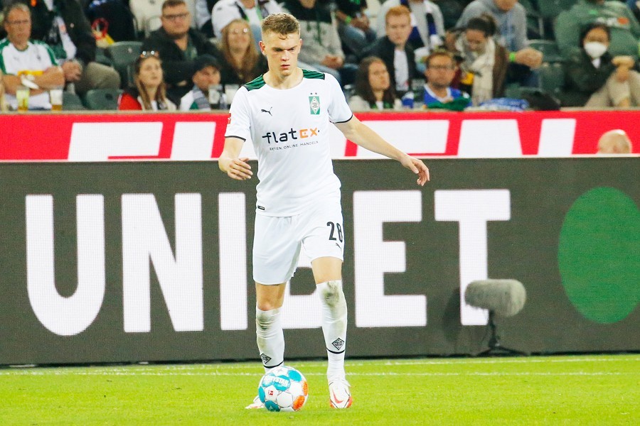 Borussia Mönchengladbach vs. DSC Arminia Bielefeld (2021/22)_42